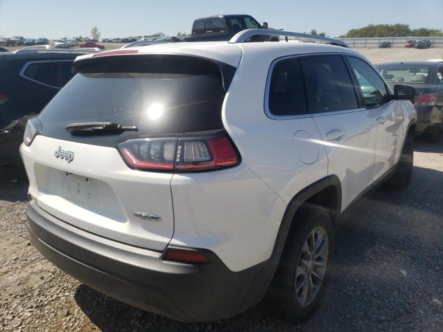 Photo 4 from auction – 2019 JEEP CHEROKEE L with VIN 1C4PJLLB8KD290770