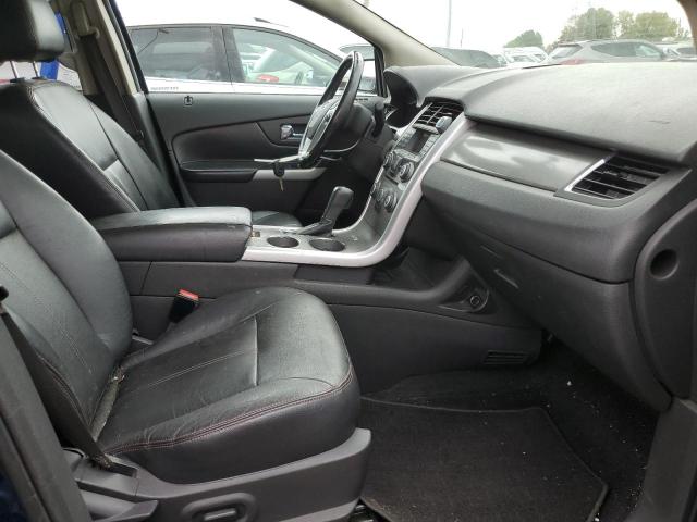 Photo 5 from auction – 2012 FORD EDGE SEL with VIN 2FMDK3J91CBA48986