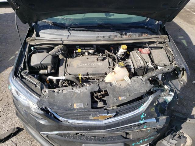 Photo 7 from auction – 2018 CHEVROLET SONIC LS with VIN 1G1JB5SG2J4113070