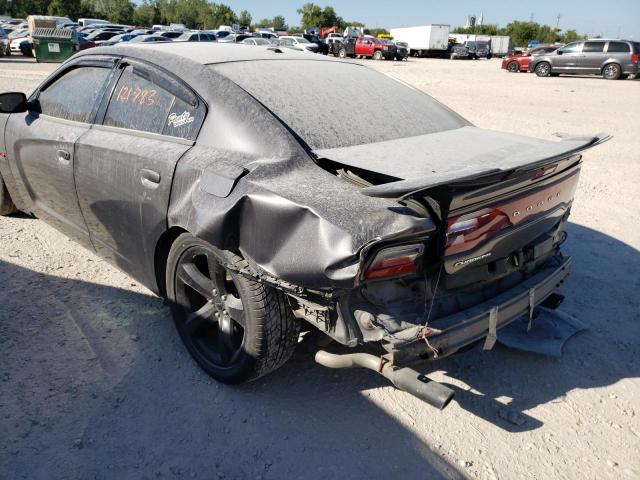 Photo 10 from auction – 2013 DODGE CHARGER R/ with VIN 2C3CDXCT1DH684787