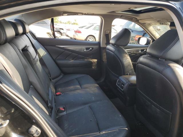 Photo 6 from auction – 2015 INFINITI Q50 BASE with VIN JN1BV7AR6FM397640