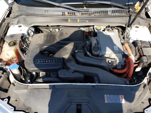 Photo 7 from auction – 2013 LINCOLN MKZ HYBRID with VIN 3LN6L2LU4DR803570