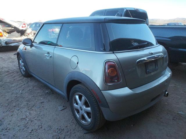 Photo 3 from auction – 2008 MINI COOPER with VIN WMWMF33518TT64461