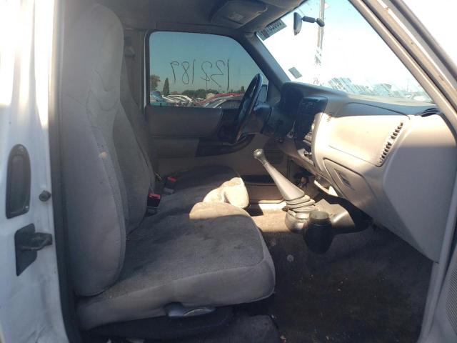 Photo 5 from auction – 2000 FORD RANGER SUP with VIN 1FTYR14V3YPB96779