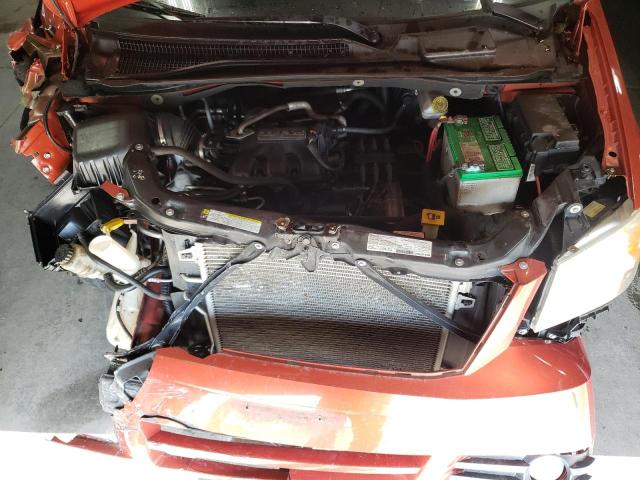 Photo 7 from auction – 2008 DODGE GRAND CARA with VIN 2D8HN54P38R822576