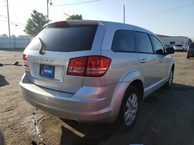 Photo 4 from auction – 2014 DODGE JOURNEY SE with VIN 3C4PDCAB4ET197592