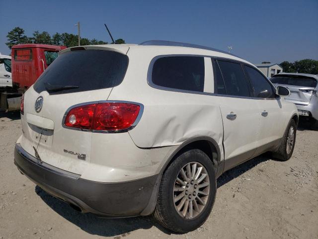 Photo 4 from auction – 2008 BUICK ENCLAVE CX with VIN 5GAER23778J266381