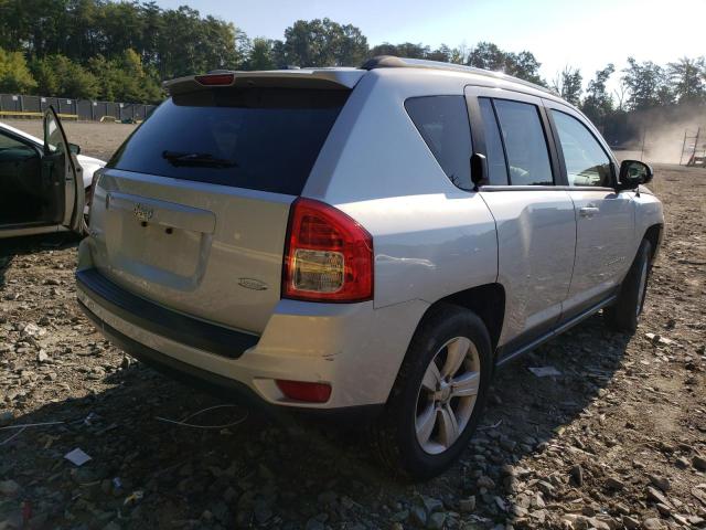 Photo 4 from auction – 2012 JEEP COMPASS LA with VIN 1C4NJDEB7CD638943