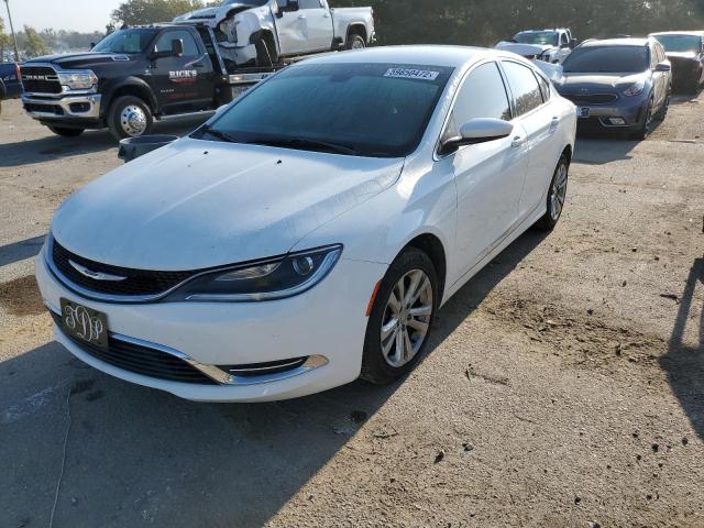 Photo 2 from auction – 2015 CHRYSLER 200 LIMITE with VIN 1C3CCCAB3FN584514