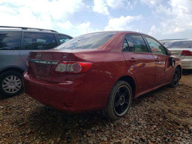 Photo 4 from auction – 2012 TOYOTA COROLLA BA with VIN JTDBU4EE3C9170877