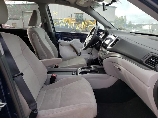 Photo 5 from auction – 2016 HONDA PILOT EX with VIN 5FNYF6H3XGB062410