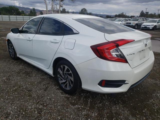 Photo 3 from auction – 2016 HONDA CIVIC EX with VIN 2HGFC2F77GH515246