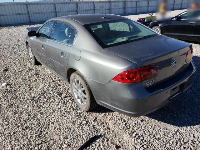 Photo 3 from auction – 2007 BUICK LUCERNE CX with VIN 1G4HD572X7U197480