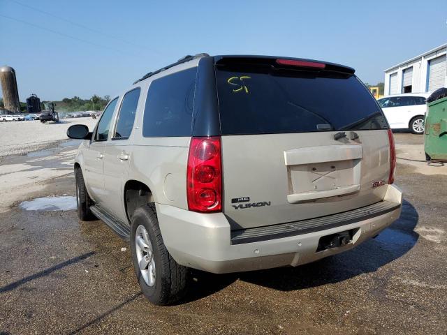 Photo 3 from auction – 2007 GMC YUKON with VIN 1GKFC13077J194523
