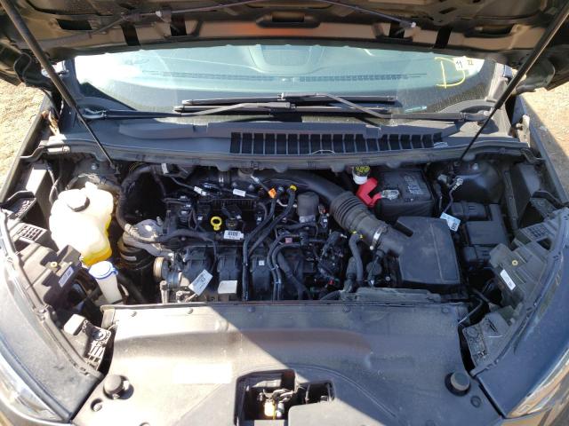 Photo 7 from auction – 2020 FORD EDGE SEL with VIN 2FMPK3J9XLBB21575
