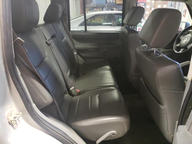 Photo 6 from auction – 2007 JEEP COMMANDER with VIN 1J8HG48P57C535706