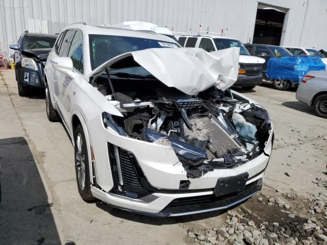 Photo 1 from auction – 2020 CADILLAC XT6 PREMIU with VIN 1GYKPDRS2LZ135331
