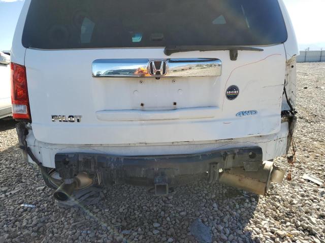Photo 9 from auction – 2012 HONDA PILOT EXL with VIN 5FNYF4H51CB046757