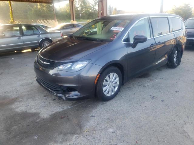 Фото 2 с аукциона – 2018 CHRYSLER PACIFICA L с VIN 2C4RC1AG9JR103277