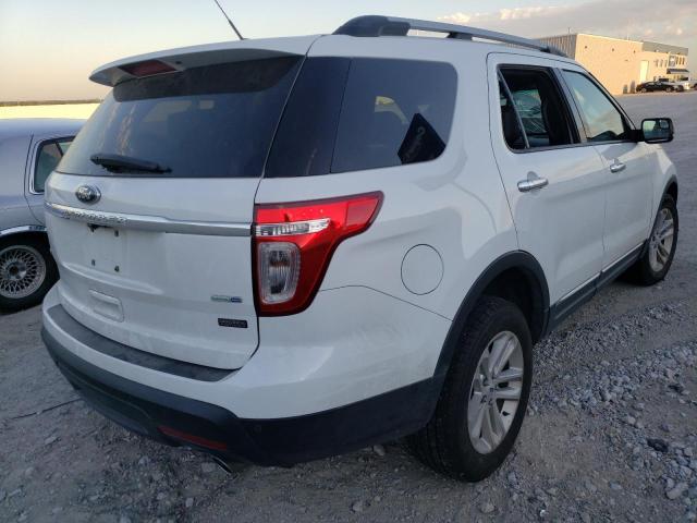 Photo 4 from auction – 2013 FORD EXPLORER X with VIN 1FM5K8D89DGA27446