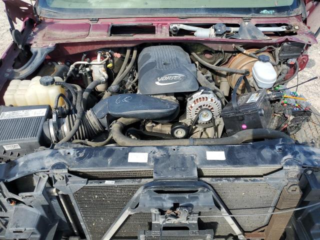 Photo 7 from auction – 2005 CHEVROLET SILVERADO with VIN 2GCEC13T351396543