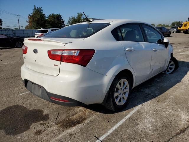 Photo 4 from auction – 2014 KIA RIO LX with VIN KNADM4A38E6324837