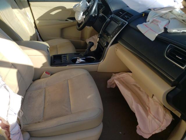 Photo 5 from auction – 2016 TOYOTA CAMRY HYBR with VIN 4T1BD1FK2GU183346