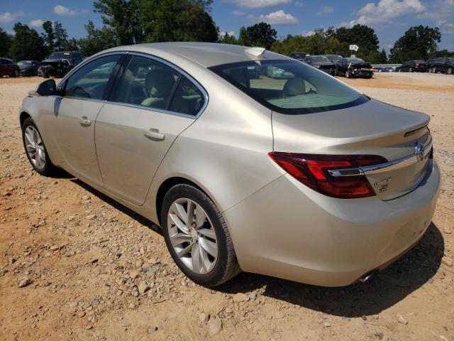Photo 3 from auction – 2015 BUICK REGAL with VIN 2G4GK5EX8F9123972