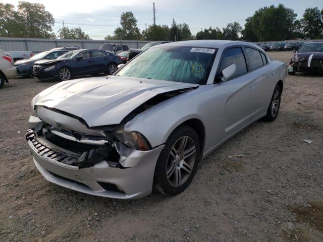 Photo 2 from auction – 2012 DODGE CHARGER SX with VIN 2C3CDXHG0CH178605