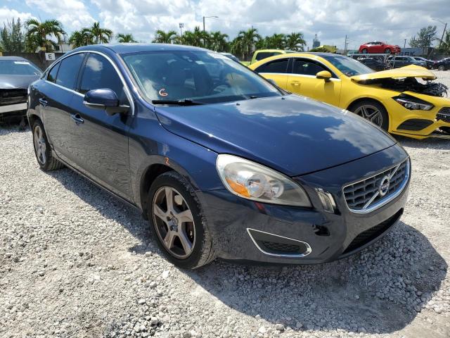 VOLVO S60 T5 2013 with VIN YV1612FS3D2208096 - Photo from auction