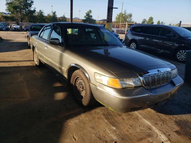 Photo 1 from auction – 2001 MERCURY GRAND MARQ with VIN 2MEFM74W61X714271