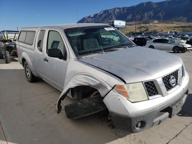 NISSAN FRONTIER K 2006 with VIN 1N6BD06T66C469497 - Photo from auction