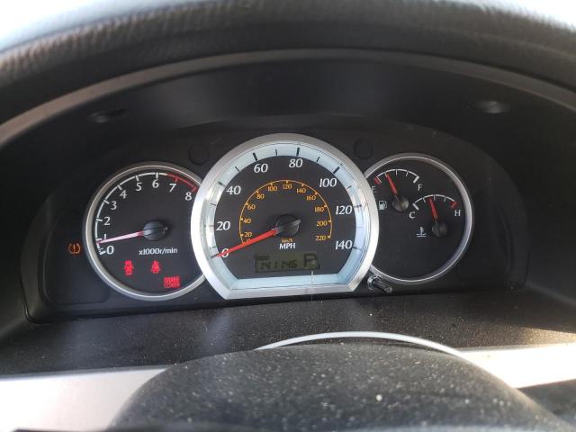 Photo 8 from auction – 2007 SUZUKI FORENZA BA with VIN KL5JD56Z97K698379