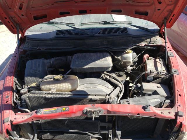 Photo 7 from auction – 2004 DODGE RAM 1500 S with VIN 1D7HA16K74J233247