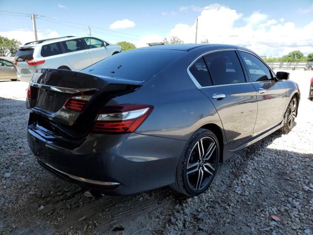 Photo 4 from auction – 2016 HONDA ACCORD with VIN 1HGCR2F54GA241888