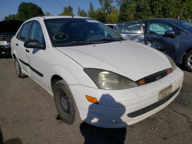 FORD FOCUS LX 2003 with VIN 1FAFP33P13W114967 - Photo from auction