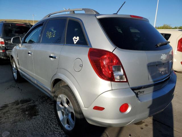 Photo 3 from auction – 2014 CHEVROLET CAPTIVA LT with VIN 3GNAL4EK0ES510921
