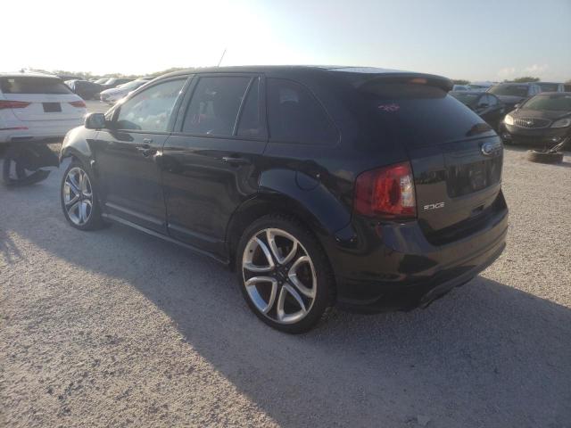 Photo 3 from auction – 2012 FORD EDGE SPORT with VIN 2FMDK3AK6CBA69366