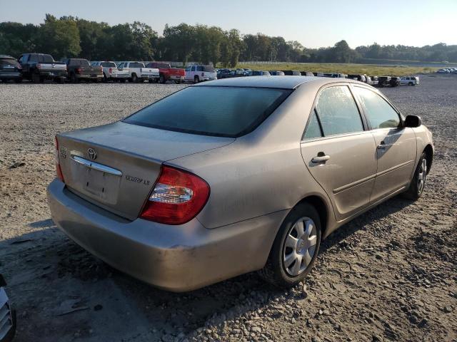 Photo 4 from auction – 2003 TOYOTA CAMRY LE with VIN 4T1BE32K13U660177