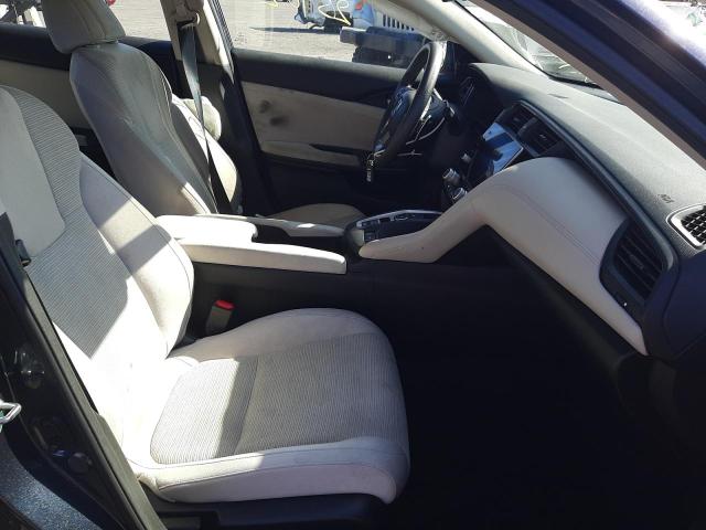 Photo 5 from auction – 2020 HONDA INSIGHT EX with VIN 19XZE4F5XLE000604