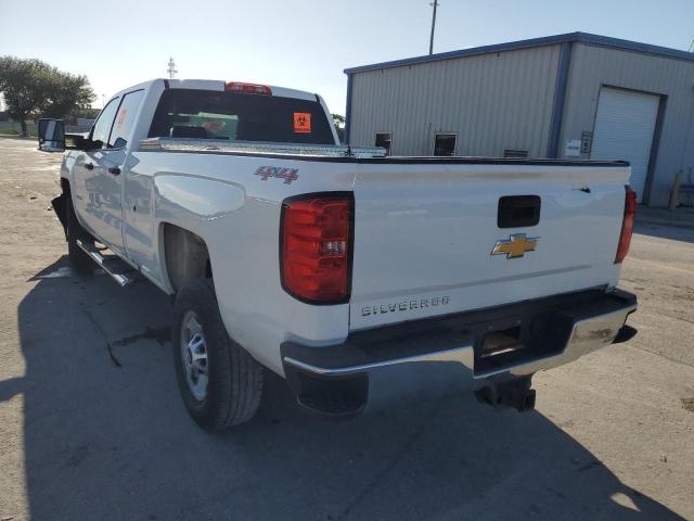 Photo 3 from auction – 2016 CHEVROLET SILVERADO with VIN 1GC1KUEG6GF138970