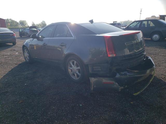 Photo 3 from auction – 2009 CADILLAC CTS with VIN 1G6DF577390103655