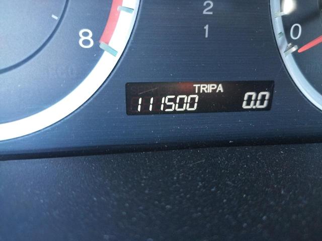 Photo 8 from auction – 2012 HONDA ACCORD EXL with VIN 1HGCP2F87CA065414