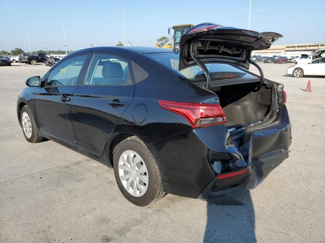 Photo 3 from auction – 2021 HYUNDAI ACCENT SE with VIN 3KPC24A69ME152907