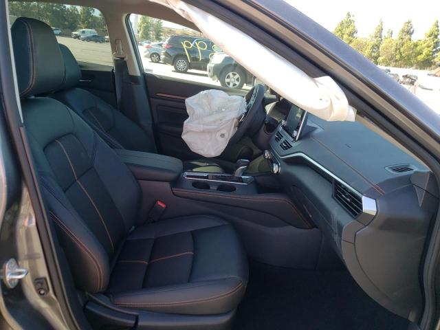 Photo 5 from auction – 2022 NISSAN ALTIMA SR with VIN 1N4BL4CV0NN418864