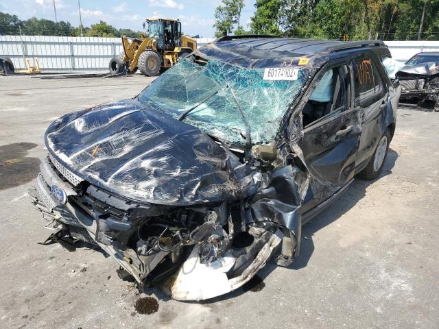 Photo 2 from auction – 2011 FORD EXPLORER with VIN 1FMHK7B88BGA44990