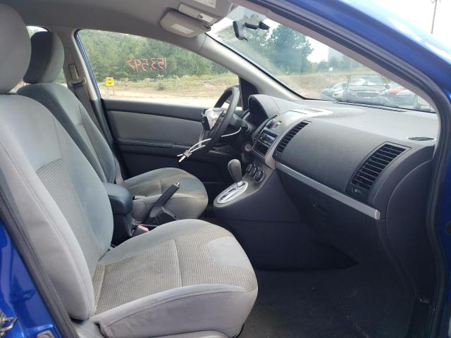 Photo 5 from auction – 2010 NISSAN SENTRA 2.0 with VIN 3N1AB6AP0AL683418