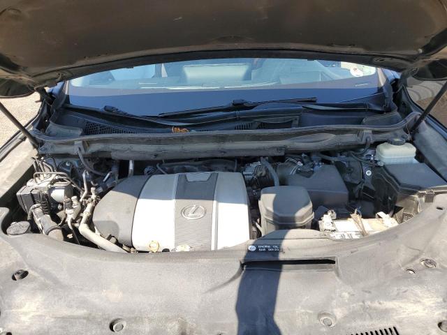 Photo 7 from auction – 2017 LEXUS RX 350 BAS with VIN 2T2ZZMCA7HC071251
