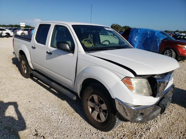 NISSAN FRONTIER C 2010 with VIN 1N6AD0ERXAC407823 - Photo from auction