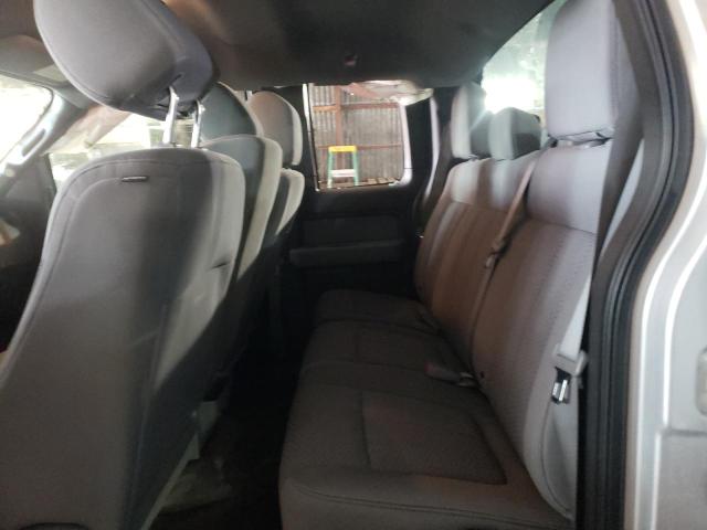 Photo 6 from auction – 2013 FORD F150 SUPER with VIN 1FTFX1EF5DFD07899